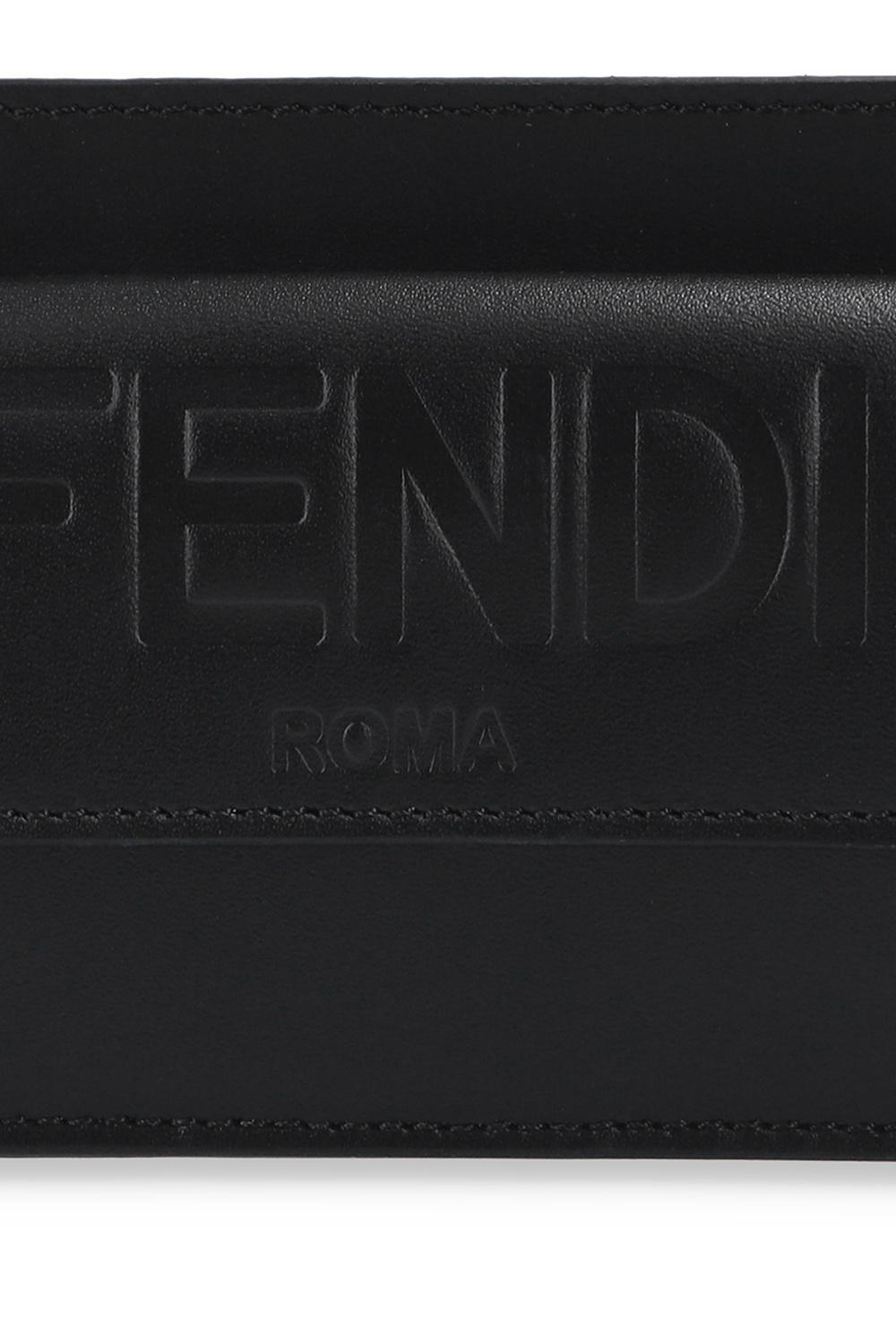Fendi Card case with logo